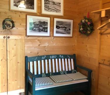Hohentauern House | Zirbelhütte