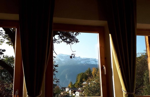 Mehrn Apartment | Zirbenchalet Obergruben