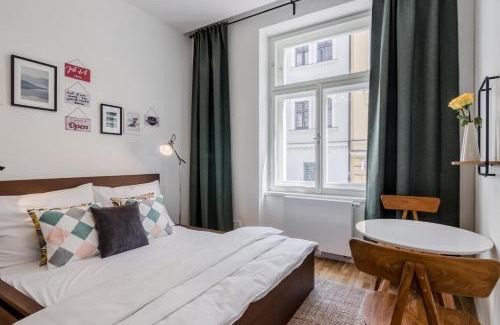 Zizkov Apartment | Zizkov APT Prague by Michal&Friends