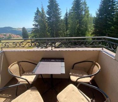 Ciganska Mahala Apartment | Zlatar Zara Lux