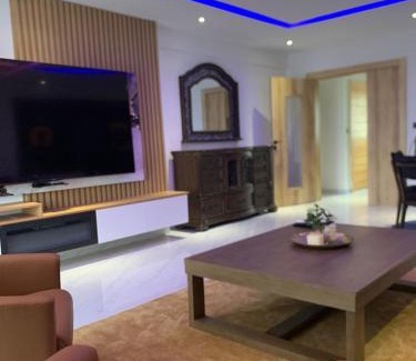 Point E Apartment | Zly Olympic view