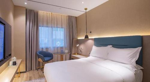 Central Business District Hotel | ZMAX Hotels Shenzhen Lianhuacun Metro Station
