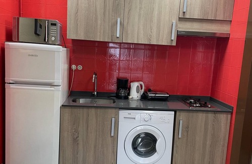 Lloret Town Center Apartment | ZODIAC AB 1ºG -1ª LINEA DEL MAR