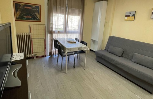 Lloret Town Center Apartment | ZODIAC AB 1ºG -1ª LINEA DEL MAR