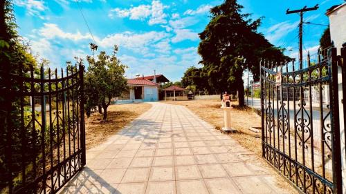Kallikratia House | Zoe