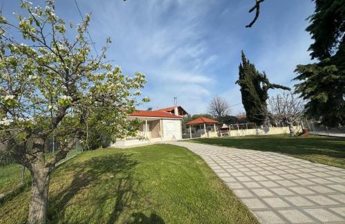 Kallikratia House | Zoe