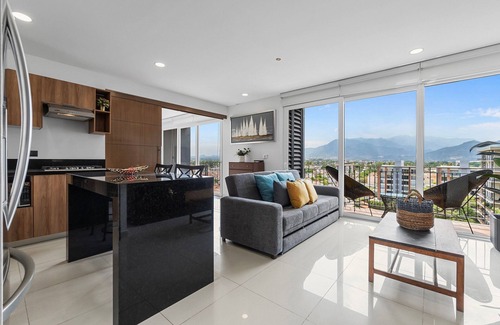 North Hotel Zone Apartment | Zoho Skies by Monyxbnb
