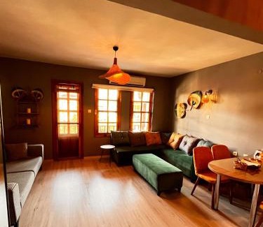 Akyaka City Center Apartment | Zoi House Akyaka