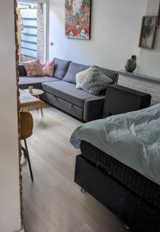 Wijk aan Zee Apartment | zomerhuis in Wijk aan Zee! 2 pers