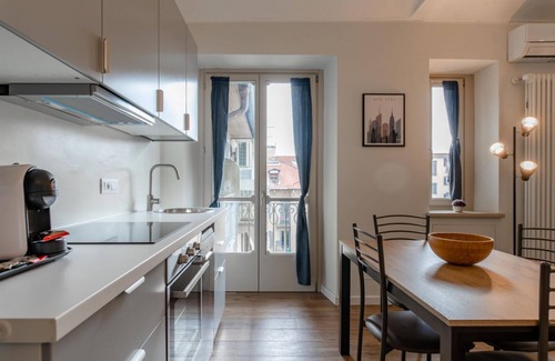 Cit Turin Apartment | (Zona elegante) Dal Vassalli by HappyHosTorino