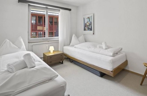 Churwalden Apartment | Zondler by Interhome