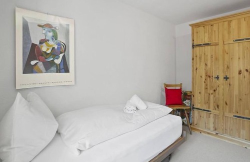 Churwalden Apartment | Zondler by Interhome