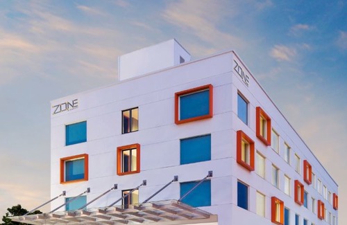Electronics City Hotel | Zone by The Park Electronic City