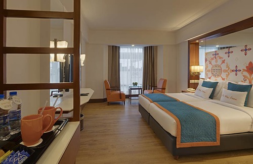 Electronics City Hotel | Zone by The Park Hotel