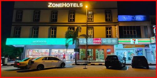 Teluk Panglima Garang Hotel | ZONE Hotels, Telok Panglima Garang