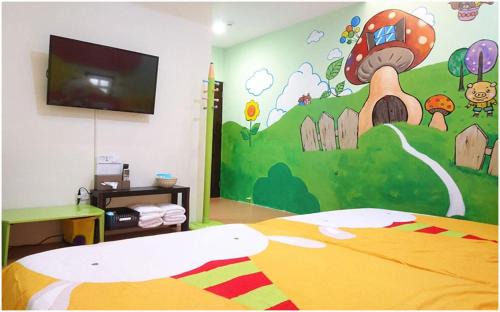 Taitung City Centre House | Zoo B&B