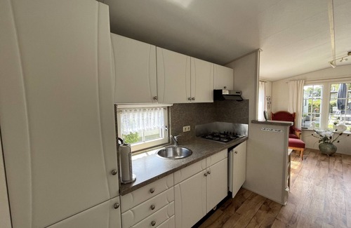 Municipality of Veere Ski Chalet | ZP 470 - Camping de Zandput