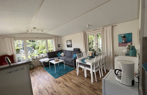 Municipality of Veere Ski Chalet | ZP 470 - Camping de Zandput