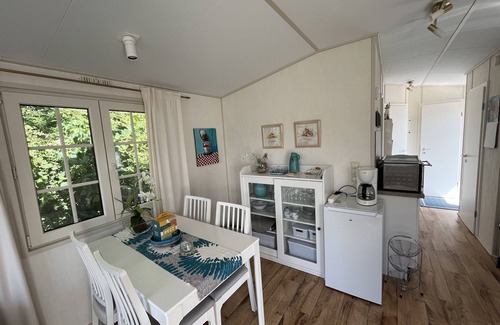 Municipality of Veere Ski Chalet | ZP 470 - Camping de Zandput