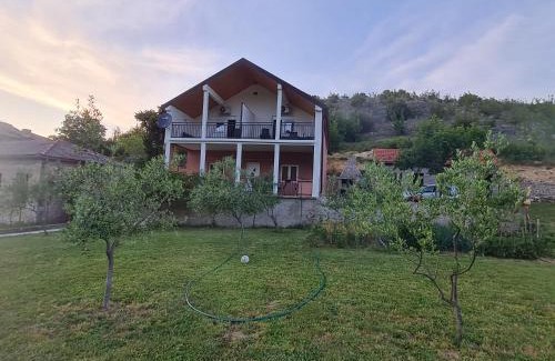 Obrovac Apartment | Zrmanja Riverside Oasis