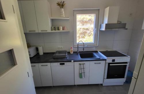 Obrovac Apartment | Zrmanja Riverside Oasis
