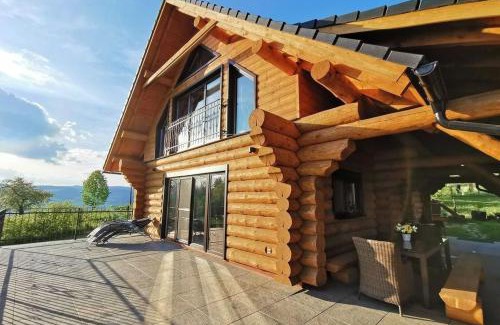 Krupina House | Zrub Živa