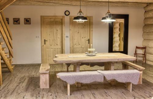 Horna Lehota House | Zruby Pod Chopkom