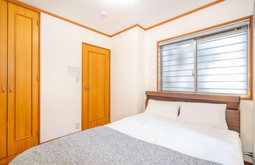 Minaminagasaki Apartment | ZSF-Minaminagazaki House