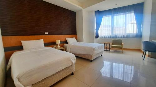 Neimen District Hotel | Zu San HOTEL