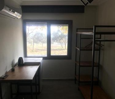 Ozbek Koyu Hotel | Zu Urla
