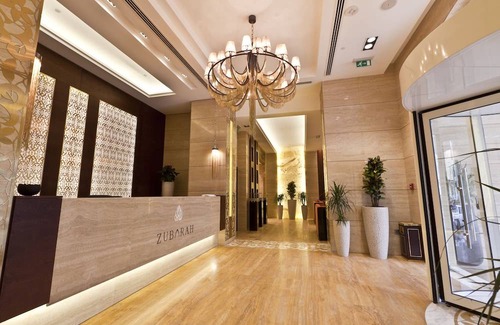 Al Muntazah Hotel | Zubarah Hotel