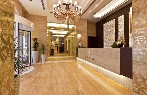 Al Muntazah Hotel | Zubarah Hotel