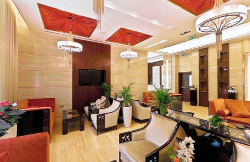 Al Muntazah Hotel | Zubarah Hotel