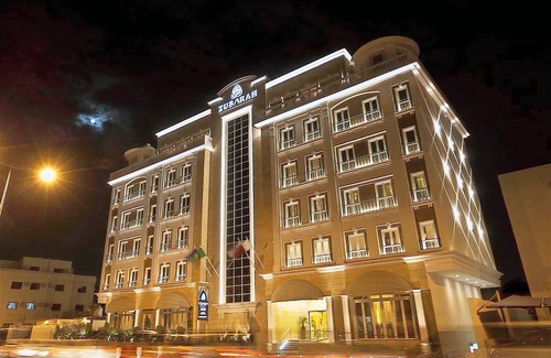 Al Muntazah Hotel | Zubarah Hotel