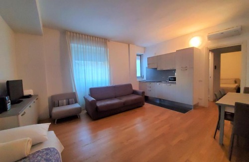 Zona Farini Apartment | Zubed Apartments-Via Carlo Farini