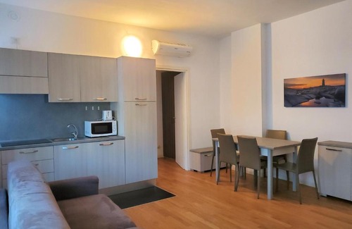 Zona Farini Apartment | Zubed Apartments-Via Carlo Farini