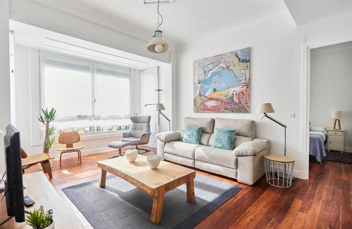 San Sebastian Centro Apartment | Zubieta by Basque Homes