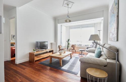 San Sebastian Centro Apartment | Zubieta by Basque Homes