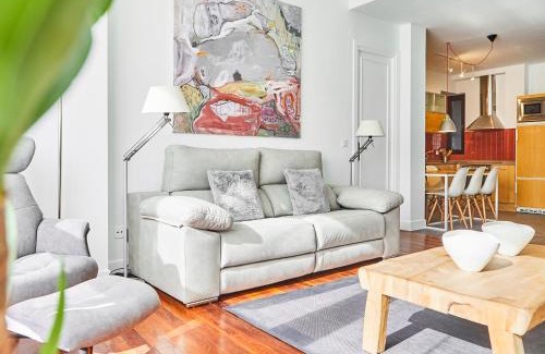 San Sebastian Centro Apartment | Zubieta by Basque Homes