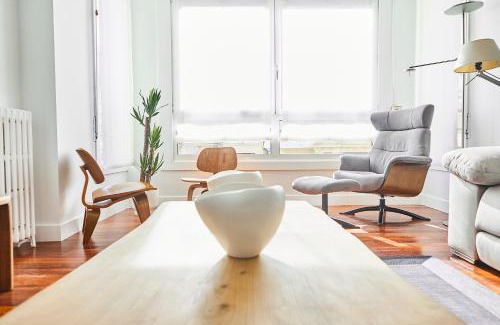 San Sebastian Centro Apartment | Zubieta by Basque Homes