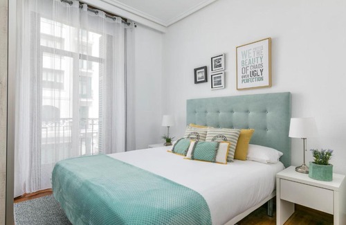 San Sebastian Centro Apartment | Zubieta by Forever Rentals