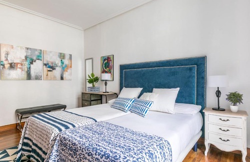 San Sebastian Centro Apartment | Zubieta by Forever Rentals