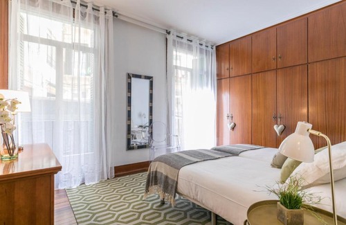 San Sebastian Centro Apartment | Zubieta by Forever Rentals
