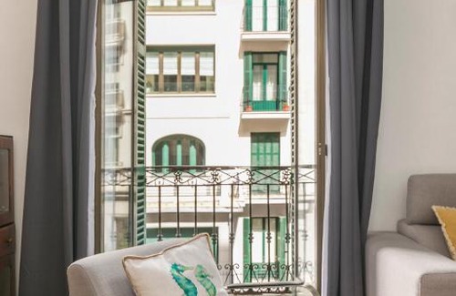 San Sebastian Centro Apartment | Zubieta by Forever Rentals