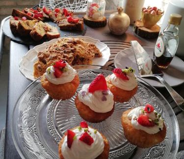 Mantua Bed & Breakfast | Zucchero sui Baffi- Food Lovers B&B