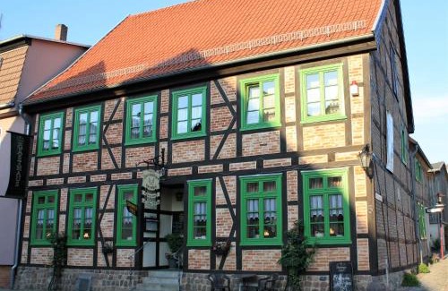 Parchim Hotel | "Zum Heiligen Geisthof"