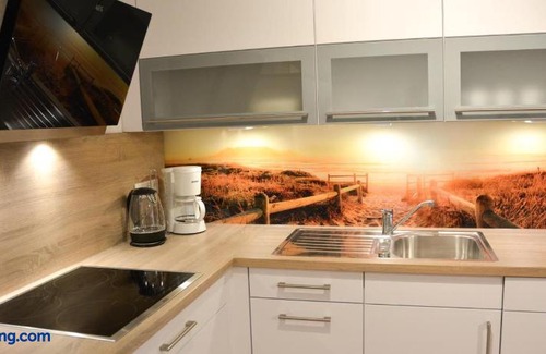 Dahme Apartment | Zur Strandwiese W1