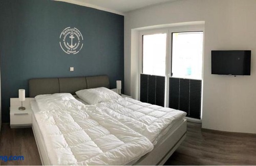 Dahme Apartment | Zur Strandwiese W1