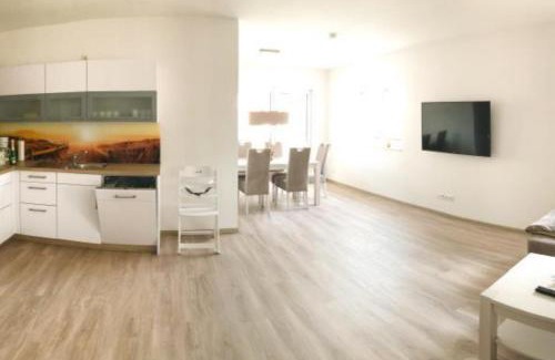 Dahme Apartment | Zur Strandwiese W3