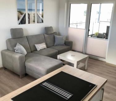 Dahme Apartment | Zur Strandwiese W5
